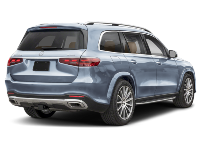 2026 Mercedes Benz GLS 580 4MATIC photo 2