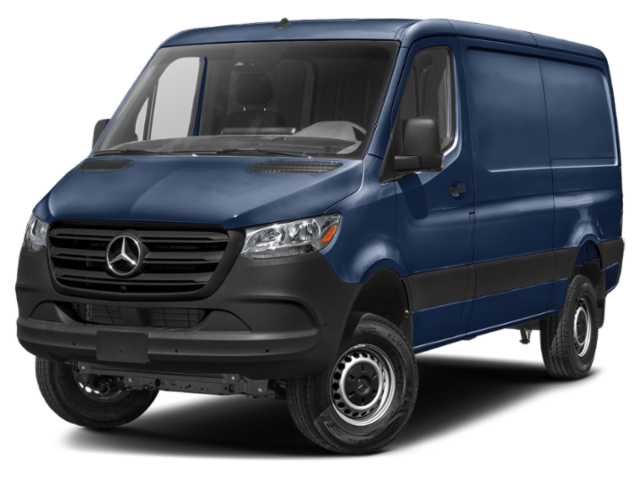 2026 Mercedes-Benz Sprinter Cargo Van Base's photo