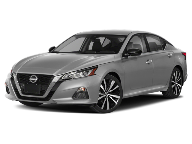 2022 Nissan Altima SR's photo