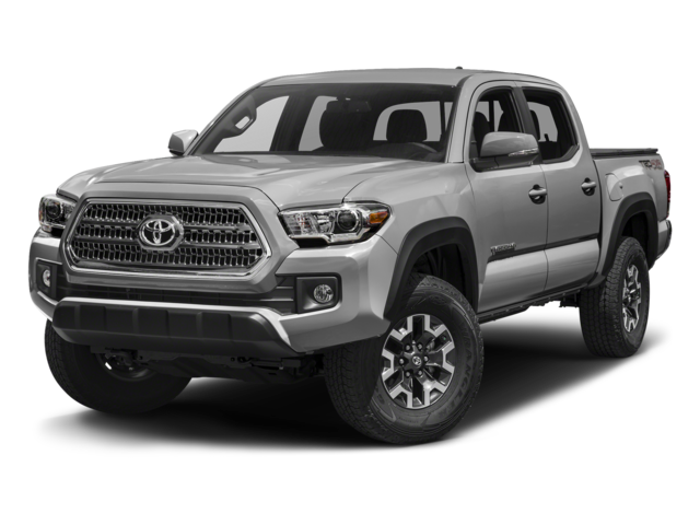 2016 Toyota Tacoma TRD Off Road's photo