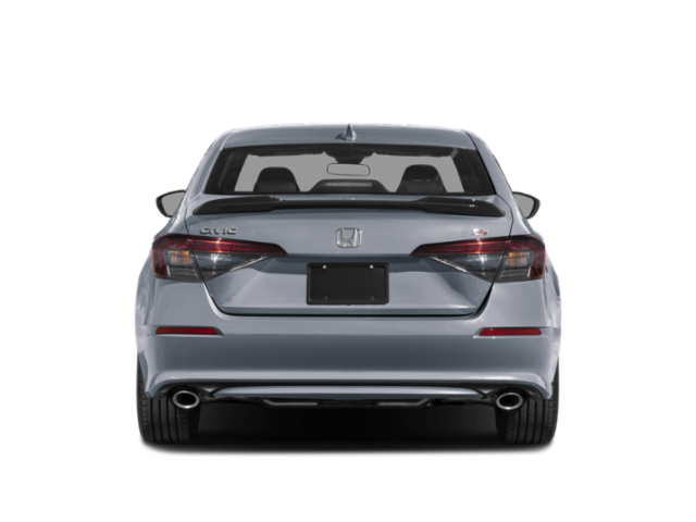 2026 Honda Civic Si photo 3