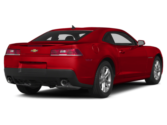 2015 Chevrolet Camaro LS photo 2