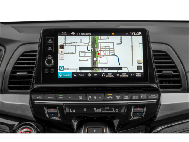 2026 Honda Odyssey Touring photo 14