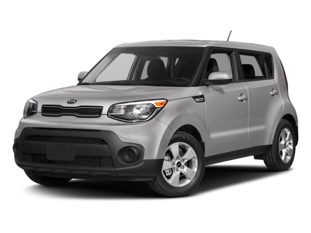 2017 Kia Soul Base