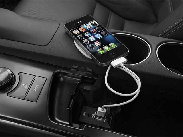 2014 Lexus IS 250 photo 12