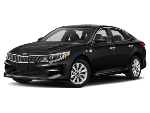 2018 Kia Optima EX