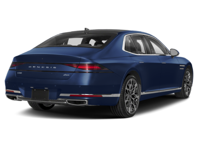 2026 Genesis G90 3.5T E-Supercharger photo 2