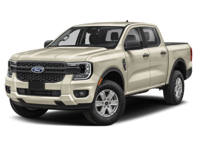 2026 Ford Ranger XL's photo