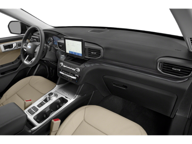 2021 Ford Explorer Base photo 11