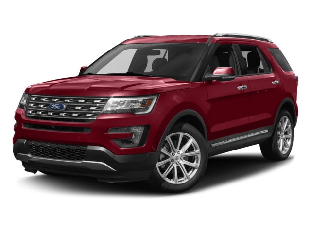 2017 Ford Explorer Limited's photo