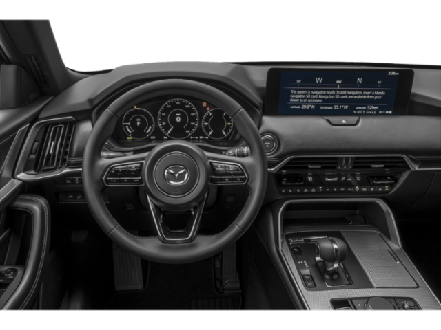 2025 Mazda CX-70 Plug-in Hybrid Premium Plus photo 4