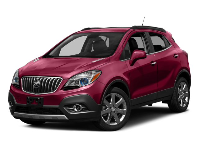 2016 Buick Encore Sport Touring