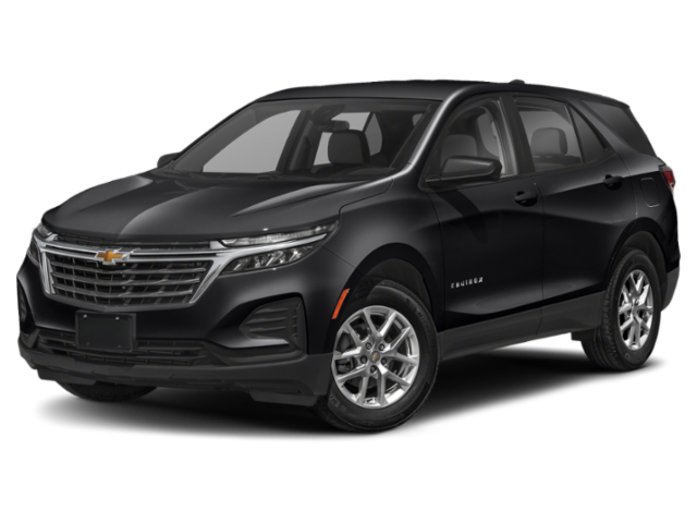 2022 Chevrolet Equinox LT's photo