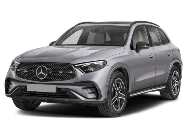 2025 Mercedes-Benz GLC