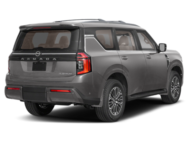 2025 Nissan Armada Platinum photo 2