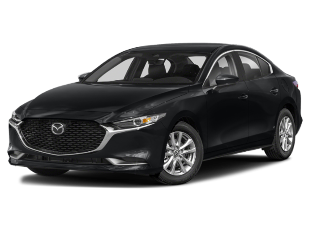 2022 Mazda Mazda3 Base