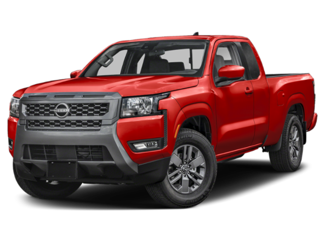 New 2025 RED ALERT Nissan SV image 1