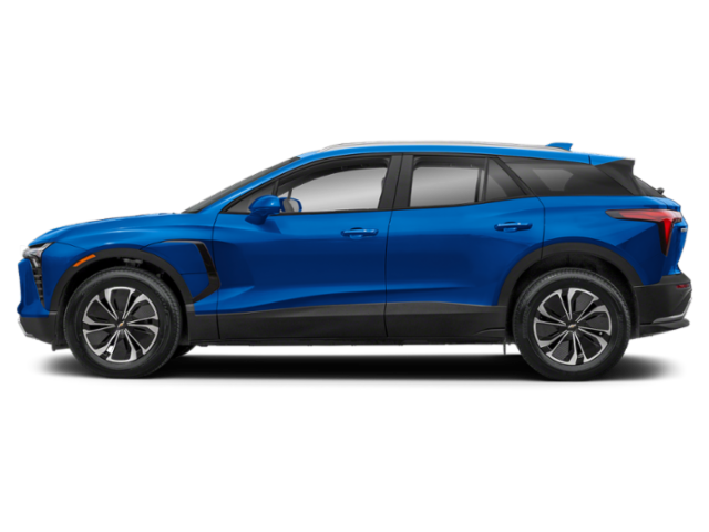 2026 Chevrolet Blazer EV photo 3