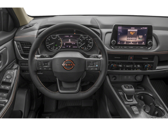 2025 Nissan Rogue SV photo 4