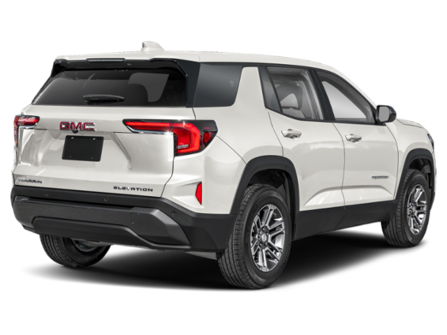 2026 Gmc Terrain Denali photo 2