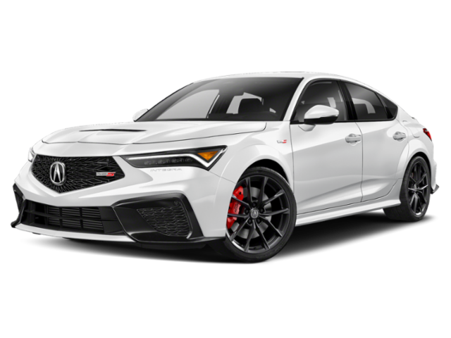 2026 Acura Integra Type-S's photo