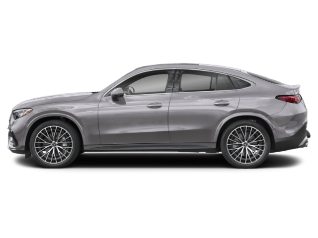 2026 Mercedes Benz GLC AMG 43 4MATIC Coupe photo 3