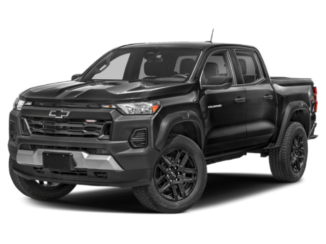 2023 Chevrolet Colorado Trail Boss's photo