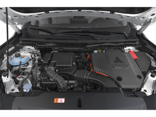 2025 Mitsubishi Outlander SEL Platinum GT photo 11