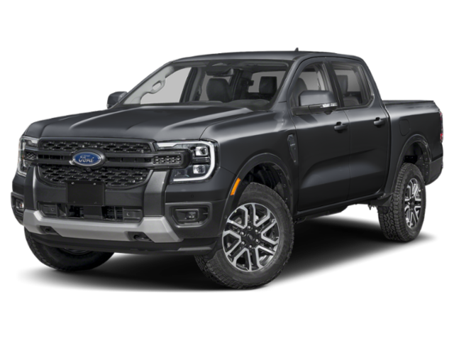 2026 Ford Ranger Lariat's photo
