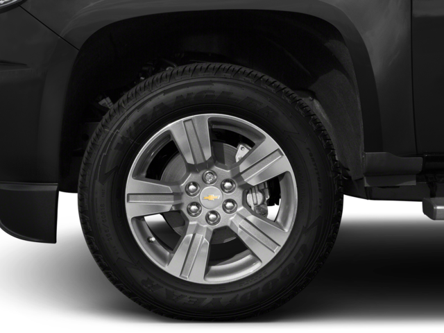 2018 Chevrolet Colorado LT photo 8