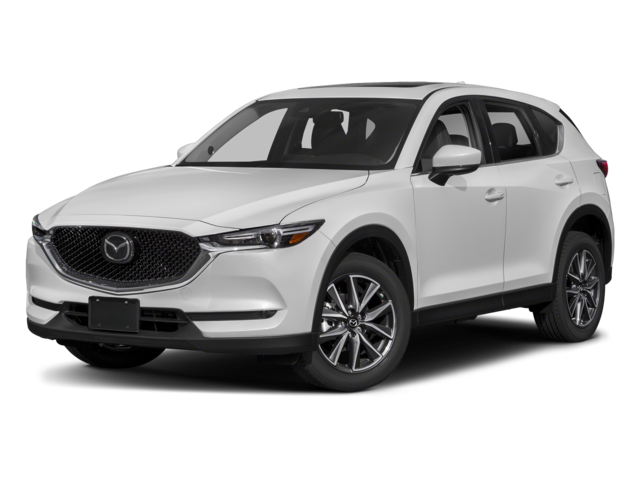 2018 Mazda CX-5 Grand Touring's photo