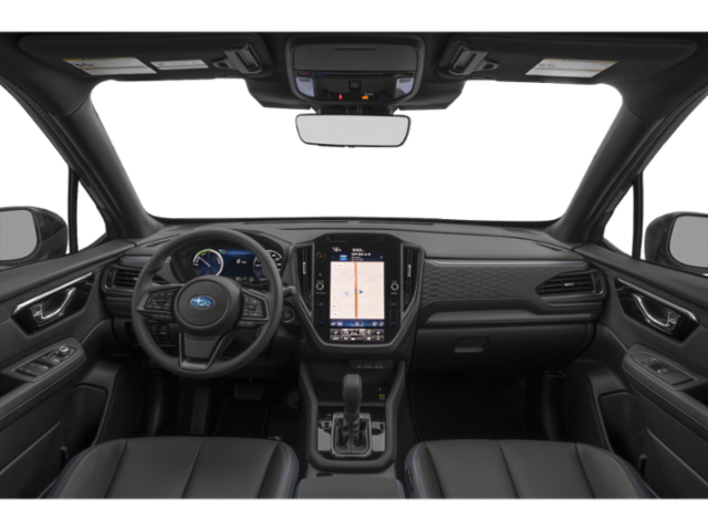 2025 Subaru Forester Limited photo 3