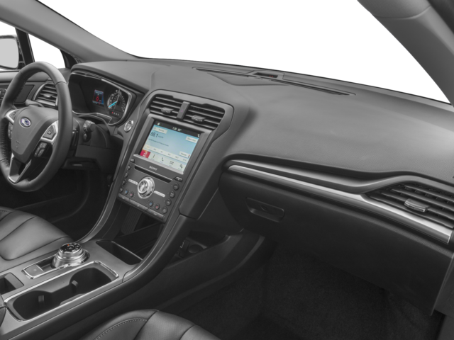 2017 FORD FUSION - Image 12