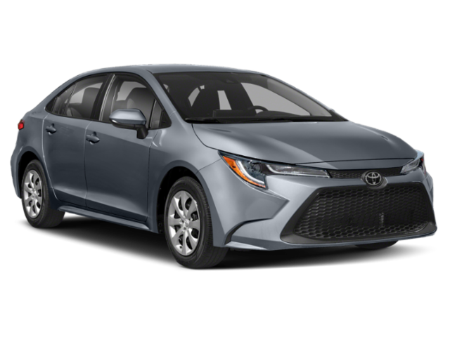 2021 Toyota Corolla LE photo 5