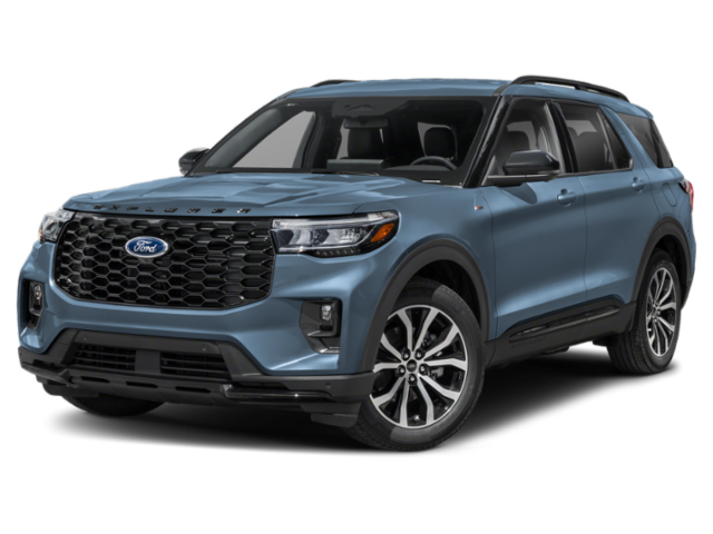 2025 Ford Explorer ST-Line photo 28
