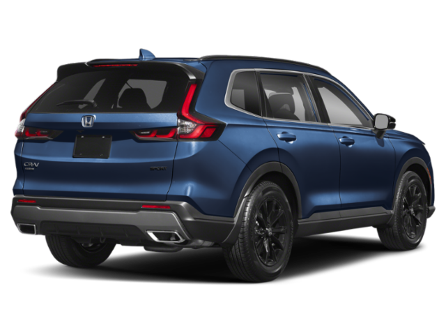 2025 Honda CR-V Hybrid Sport photo 4