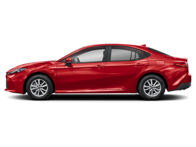 2026 Toyota Camry LE photo 4