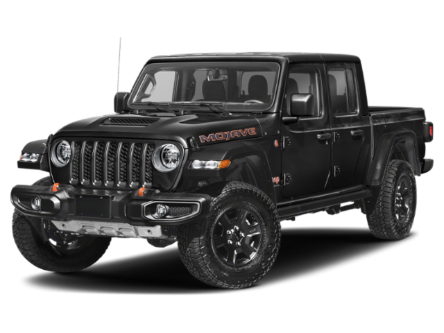 2022 Jeep Gladiator Mojave's photo
