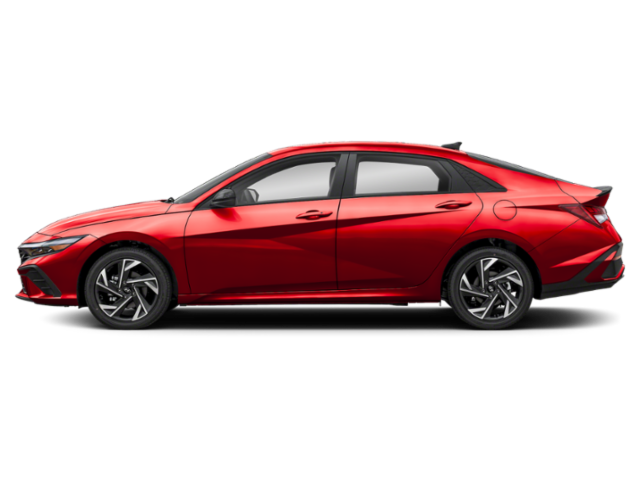 2025 Hyundai Elantra Hybrid SEL Sport photo 3