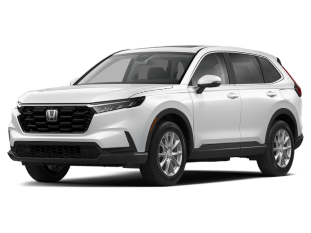 2026 Honda CR-V EX photo 4