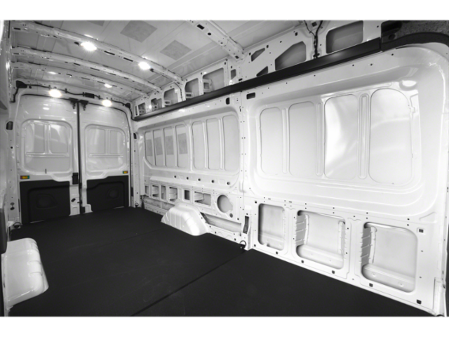 2026 Ford Transit Cargo photo 9
