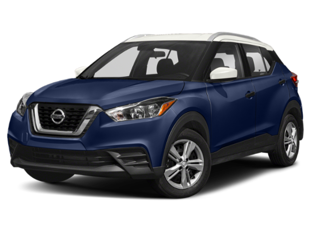2018 Nissan Kicks SV's photo