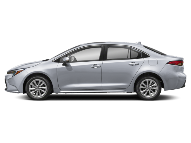 2025 Toyota Corolla Hybrid XLE photo 3