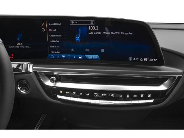 2025 Cadillac Lyriq Sport photo 6