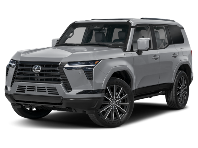 2026 Lexus GX Luxury's photo