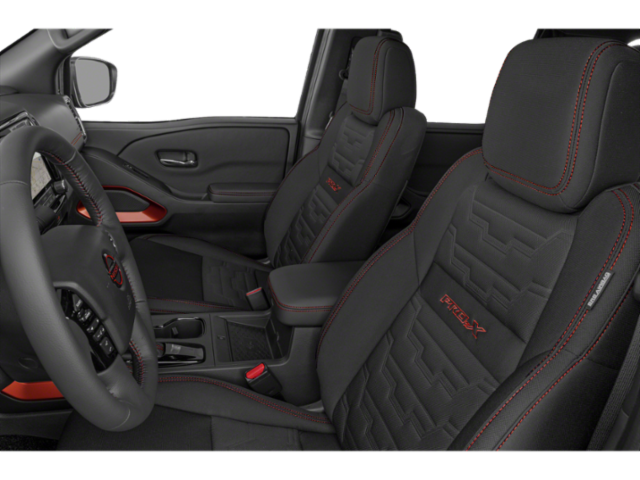 2024 Nissan Frontier PRO-4X Crew Cab photo 5
