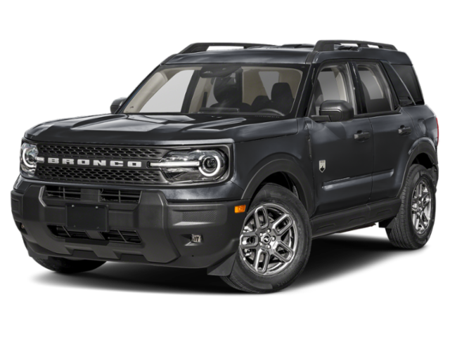 2026 Ford Bronco Sport Big Bend's photo