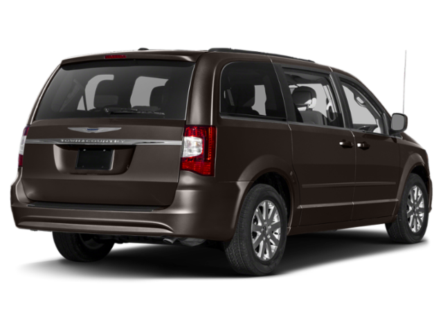 2015 Chrysler Town & Country Touring photo 2