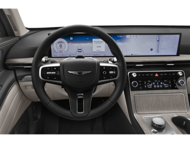 2026 Genesis GV80 2.5T Advanced photo 4