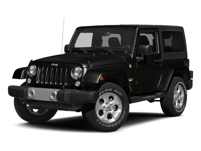 2014 Jeep Wrangler Sport's photo